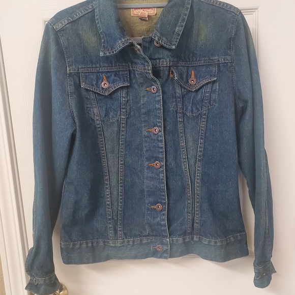 Steve & Barry's Denim‎ Jacket - Medium - Picture 8 of 8